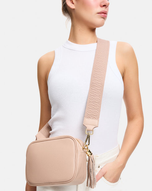 Bee Strap Nude